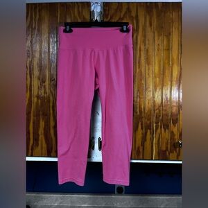 Womens old navy leggings size L
